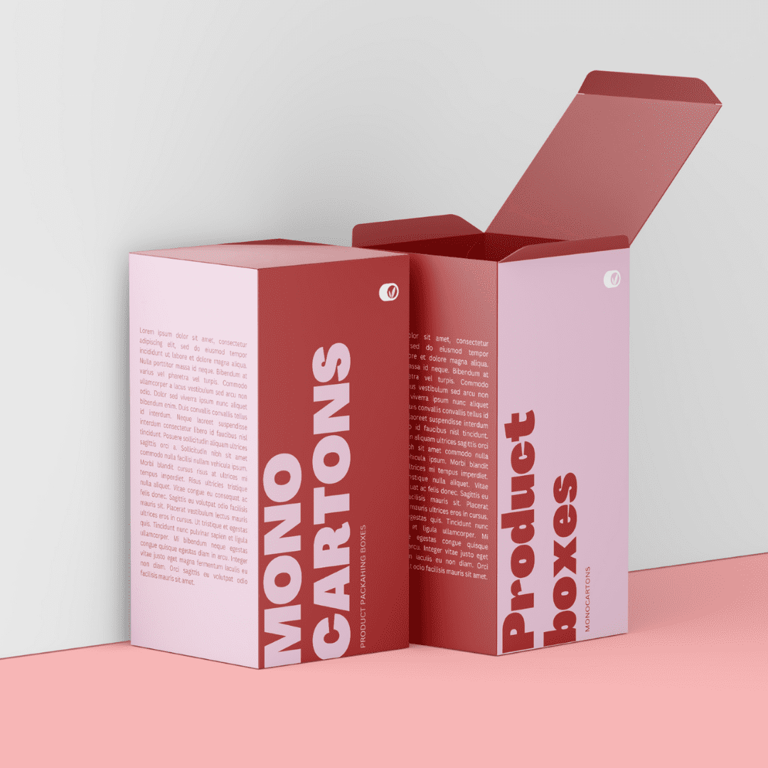 Mono Cartons